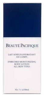 Beaute Pacifique Body lotion til normal hud  200 ml (restlager) - SPAR 35%